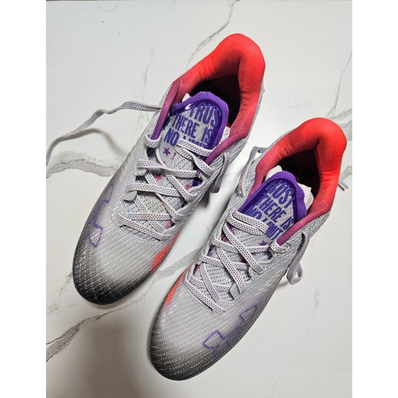 Under Armour Blur Smoke MC Football Cleats, Women's 8 NIB - Picture 5 of 6